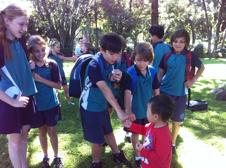 曲兆敏《男子汉》